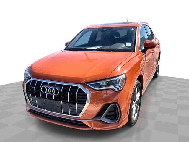 2020 Audi Q3 S Line Premium Plus