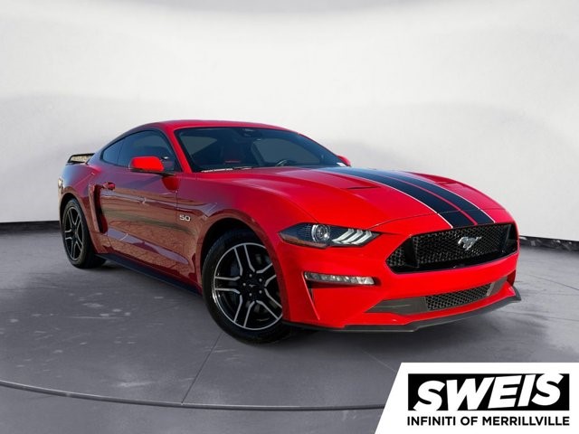 2021 Ford Mustang