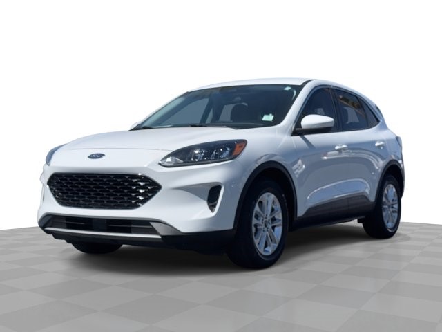 2021 Ford Escape