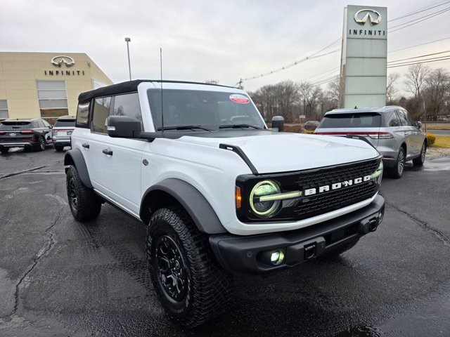 2023 Ford Bronco Wildtrak 4x4's photo