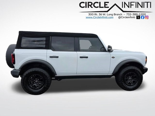 2023 Ford Bronco 4-Door Wildtrak - Photo 10