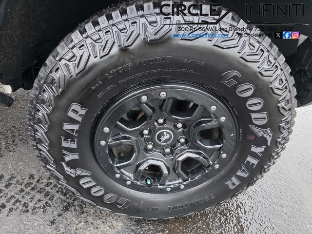 2023 Ford Bronco 4-Door Wildtrak - Photo 11