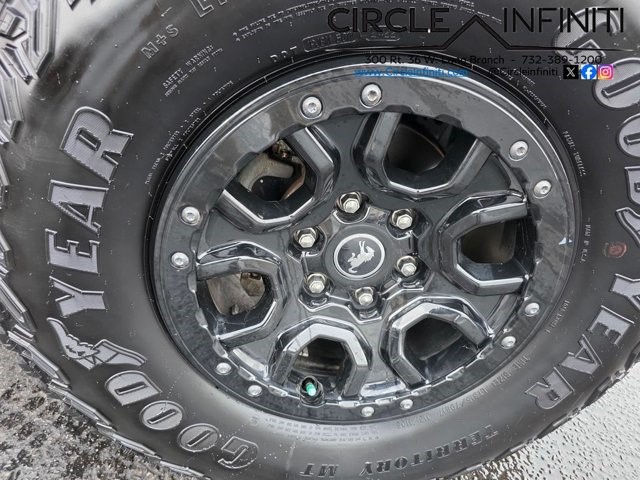 2023 Ford Bronco 4-Door Wildtrak - Photo 12