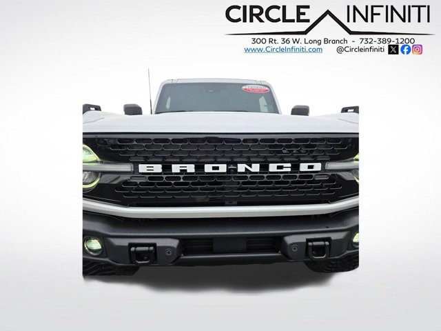 2023 Ford Bronco 4-Door Wildtrak - Photo 17