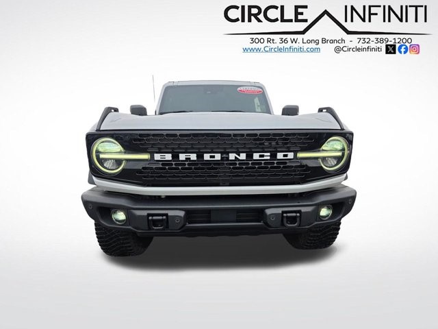 2023 Ford Bronco 4-Door Wildtrak - Photo 18