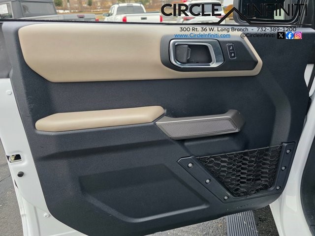 2023 Ford Bronco 4-Door Wildtrak - Photo 25