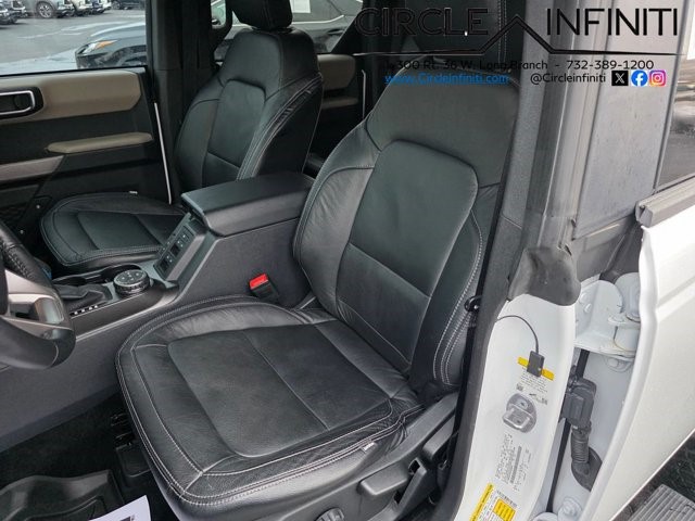 2023 Ford Bronco 4-Door Wildtrak - Photo 26