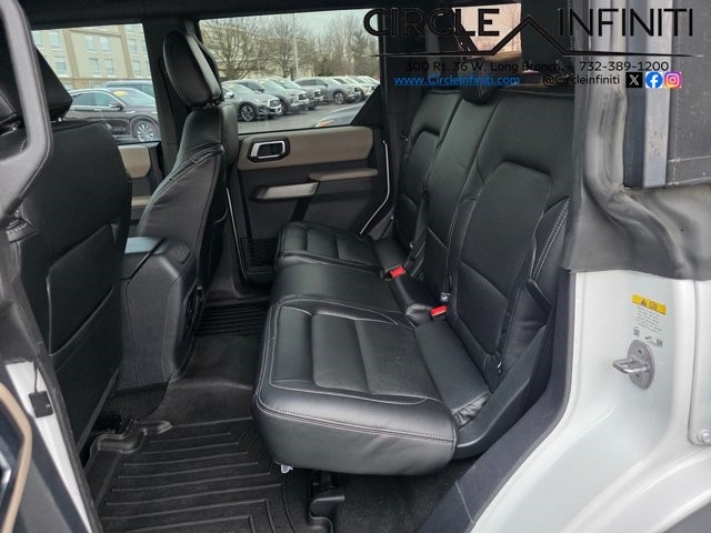 2023 Ford Bronco 4-Door Wildtrak - Photo 28