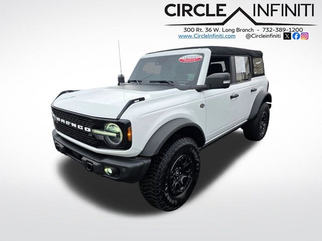 2023 Ford Bronco 4-Door Wildtrak - Photo 3