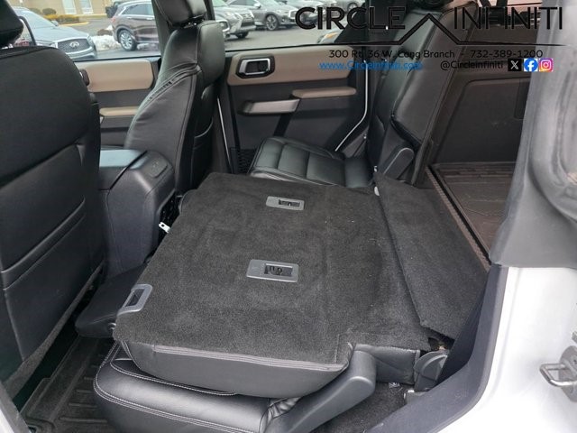2023 Ford Bronco 4-Door Wildtrak - Photo 30