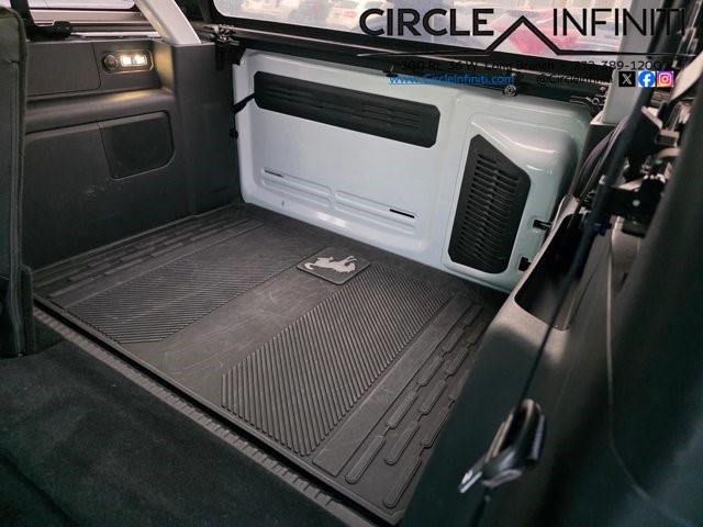 2023 Ford Bronco 4-Door Wildtrak - Photo 31