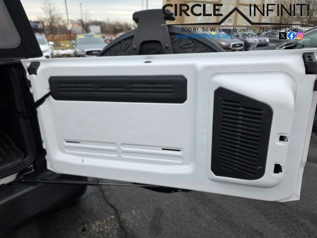 2023 Ford Bronco 4-Door Wildtrak - Photo 33