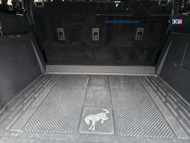2023 Ford Bronco 4-Door Wildtrak - Photo 34