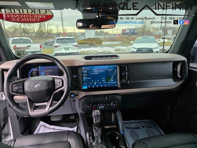 2023 Ford Bronco 4-Door Wildtrak - Photo 37