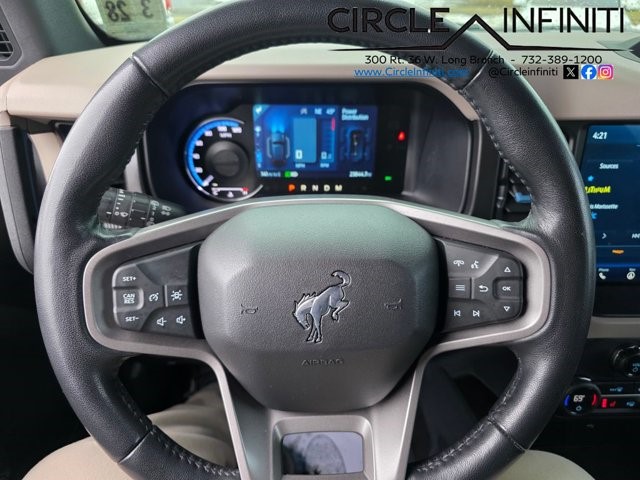 2023 Ford Bronco 4-Door Wildtrak - Photo 39