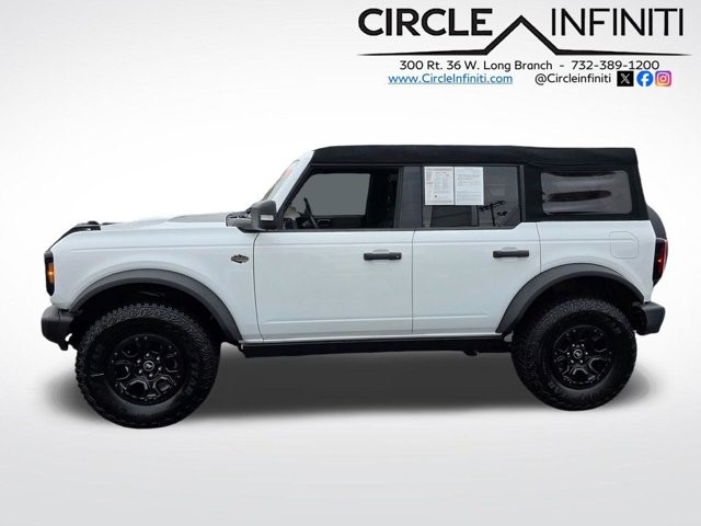 2023 Ford Bronco 4-Door Wildtrak - Photo 4