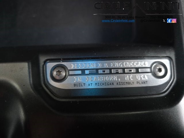 2023 Ford Bronco 4-Door Wildtrak - Photo 59