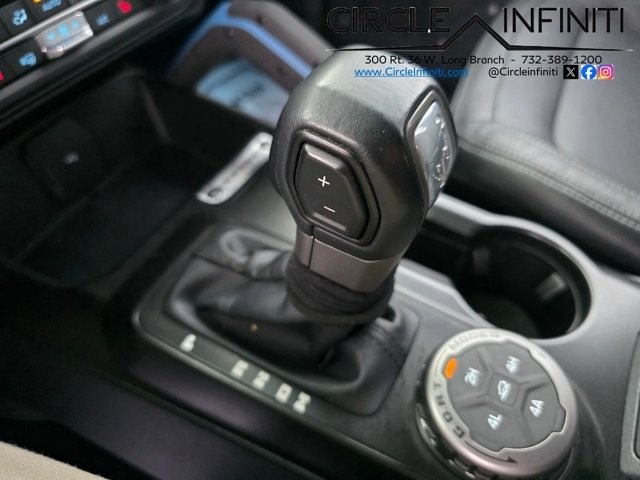 2023 Ford Bronco 4-Door Wildtrak - Photo 62