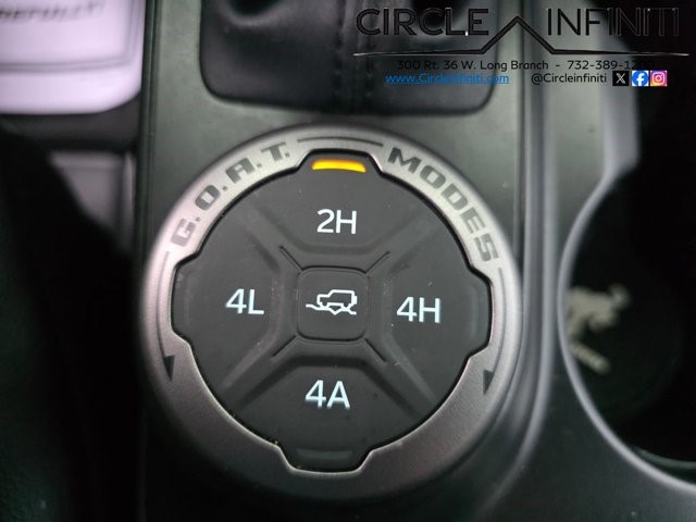 2023 Ford Bronco 4-Door Wildtrak - Photo 63