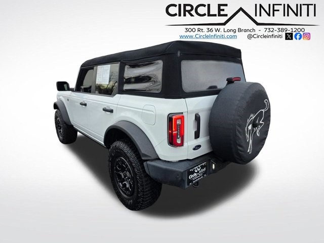 2023 Ford Bronco 4-Door Wildtrak - Photo 7