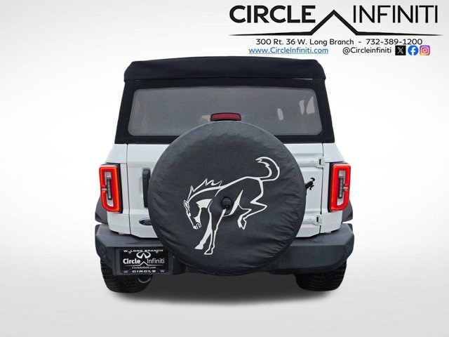2023 Ford Bronco 4-Door Wildtrak - Photo 8