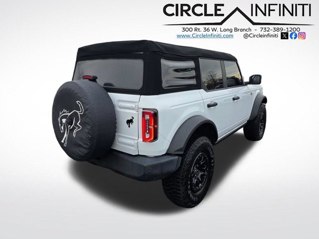 2023 Ford Bronco 4-Door Wildtrak - Photo 9