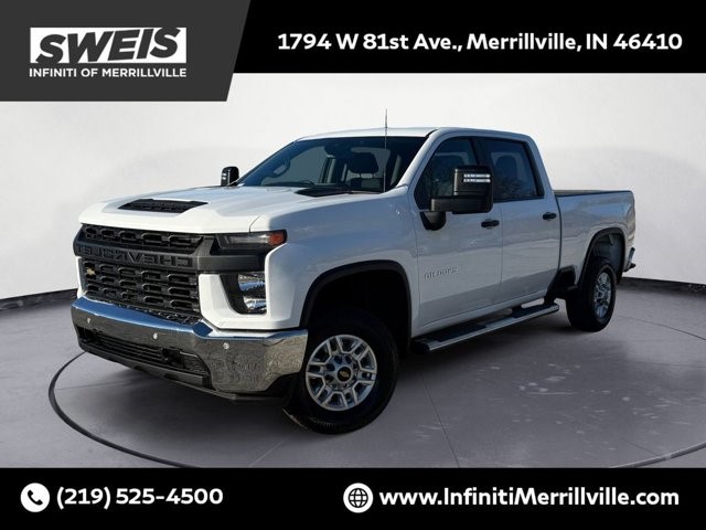 2022 Chevrolet Silverado 2500HD Work Truck