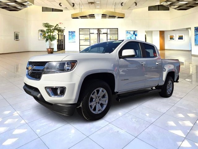 2017 Chevrolet Colorado