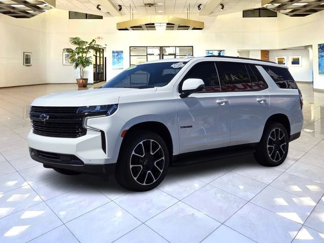 2024 Chevrolet Tahoe