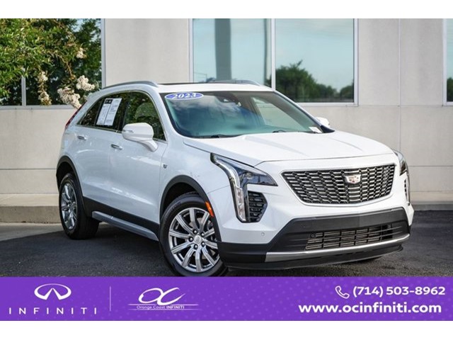 2023 Cadillac XT4 Premium Luxury
