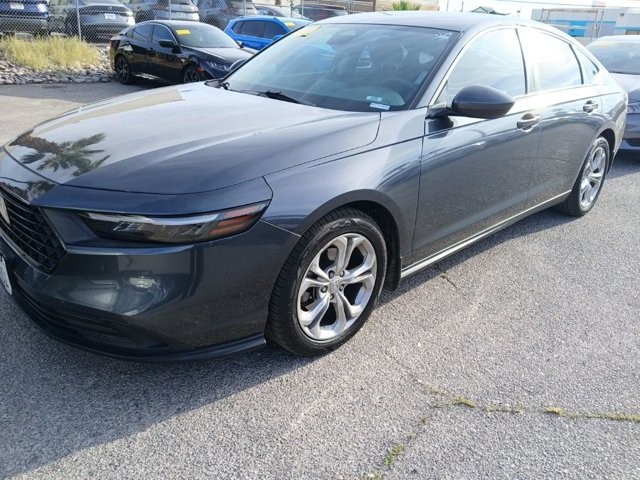 2023 Honda Accord LX