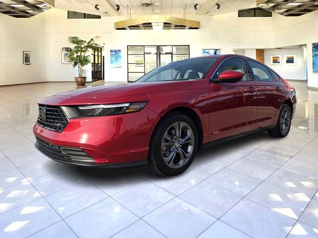 2024 Honda Accord EX - Photo 1