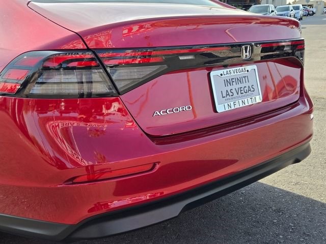 2024 Honda Accord EX - Photo 10