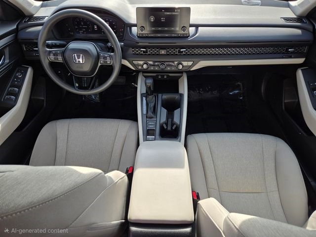 2024 Honda Accord EX - Photo 17