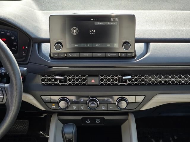 2024 Honda Accord EX - Photo 18