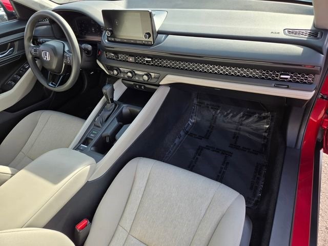2024 Honda Accord EX - Photo 22