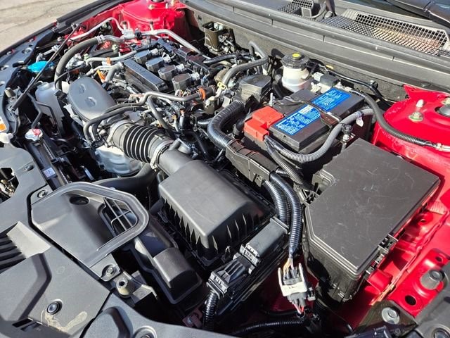 2024 Honda Accord EX - Photo 23
