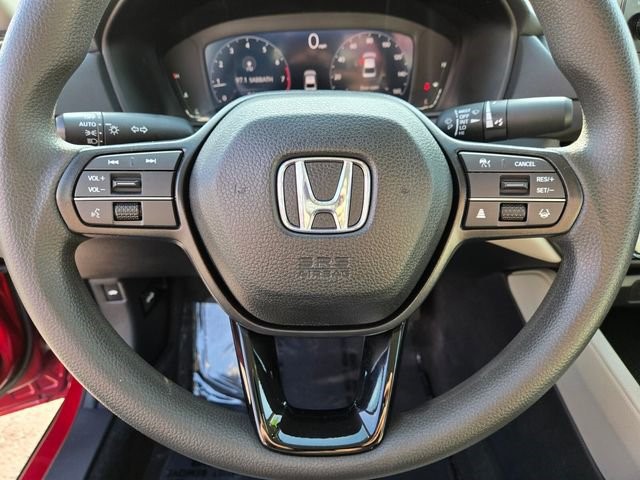 2024 Honda Accord EX - Photo 25