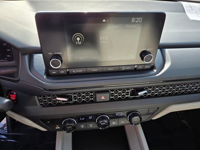 2024 Honda Accord EX - Photo 26