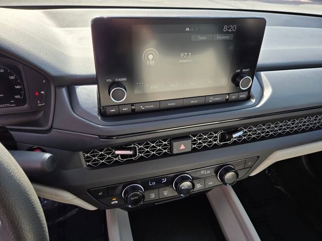 2024 Honda Accord EX - Photo 27