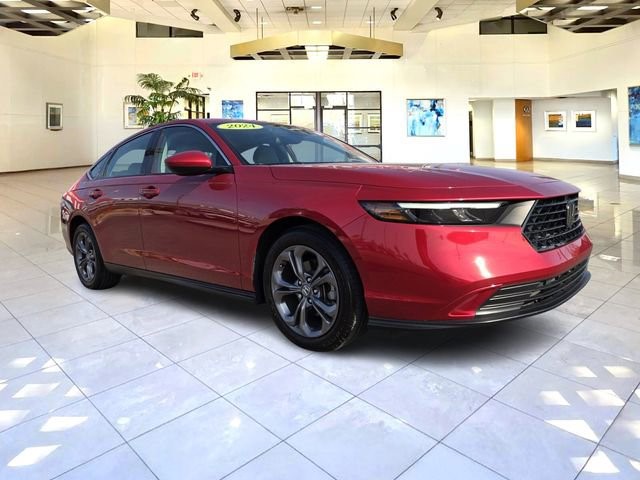 2024 Honda Accord EX - Photo 3