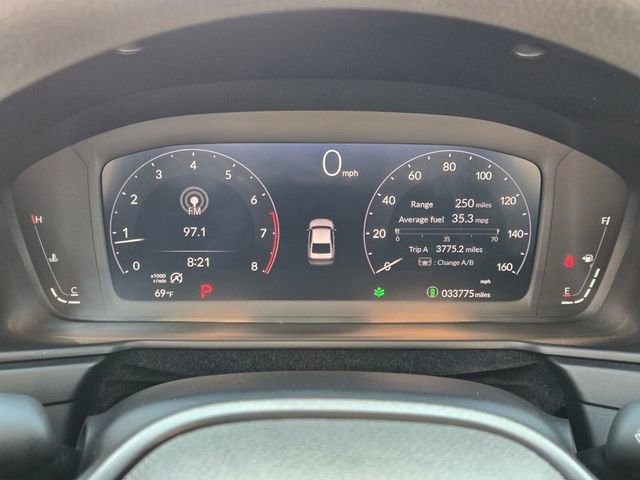 2024 Honda Accord EX - Photo 30
