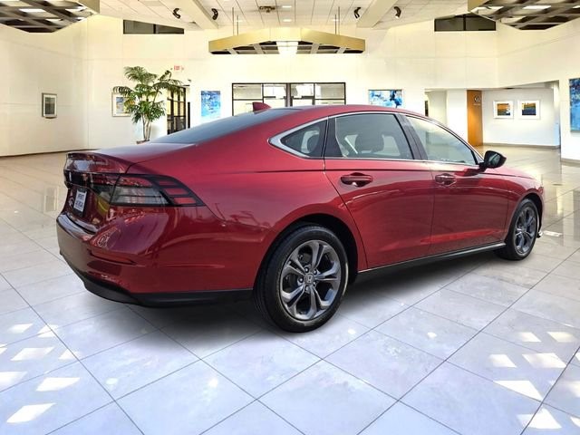 2024 Honda Accord EX - Photo 6
