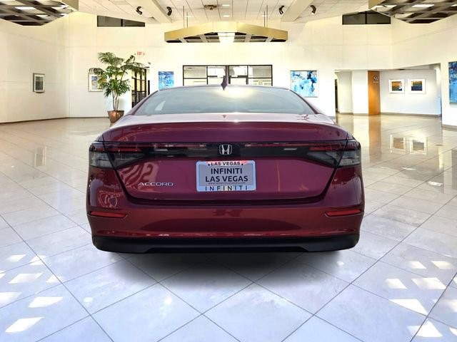 2024 Honda Accord EX - Photo 7