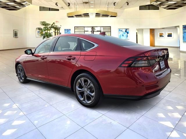 2024 Honda Accord EX - Photo 8