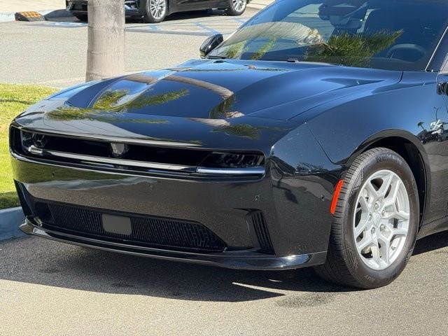 Used 2025 Dodge Charger Daytona R/T with VIN 2C3CDBCK1SR538715 for sale in Torrance, CA