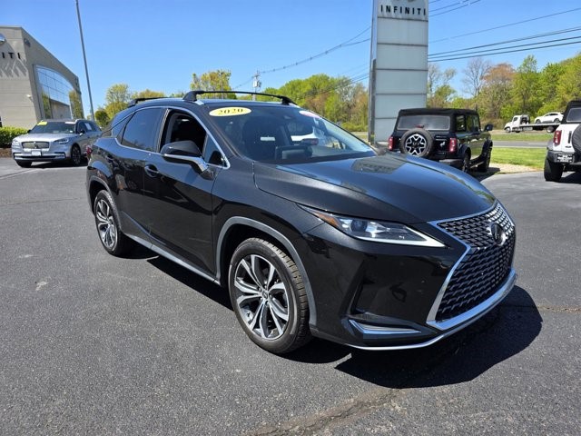2020 Lexus RX 350 350 AWD's photo