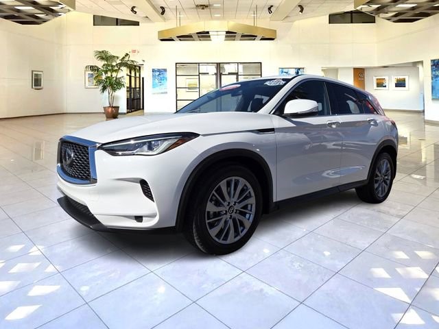 2025 INFINITI QX50