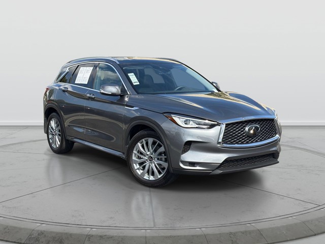 2025 INFINITI QX50 Luxe