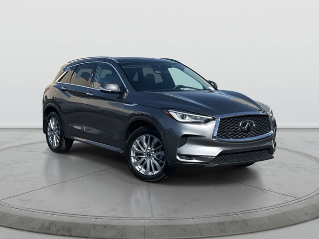 2025 INFINITI QX50 Luxe